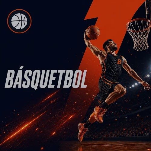Apuestas de básquetbol en Betano
