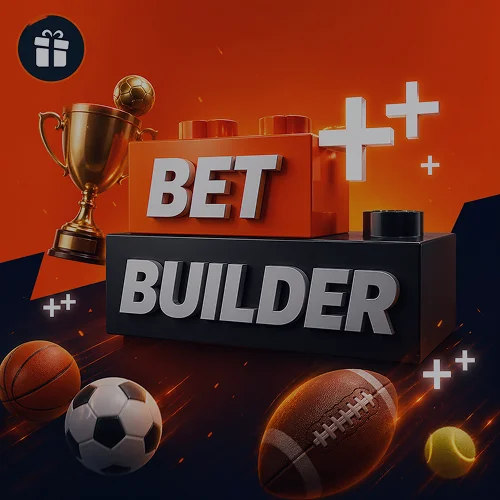Función Bet Builder en Betano