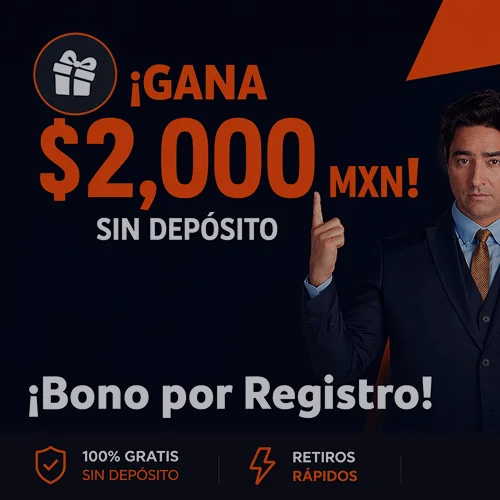 Bono de registro sin depósito Betano MXN
