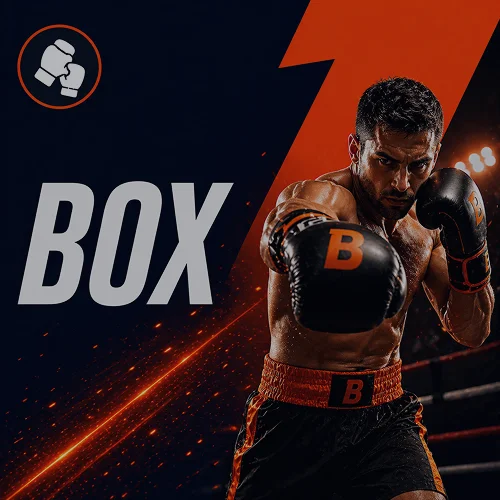 Apuestas de boxeo en Betano