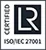 Certificación ISO 27001 de seguridad de la información